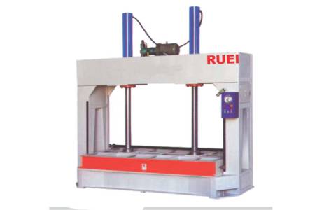HYDRAULIC COLD PRESS