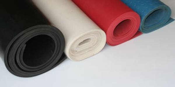 SILICONE RUBBER SHEETS