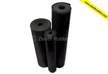 Chloroprene Rubber Sheeting
