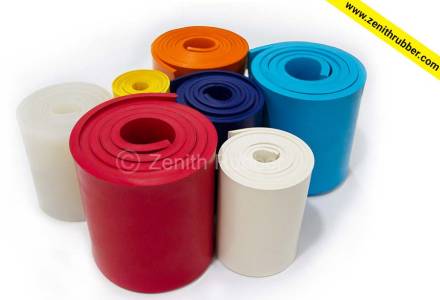 Silicone Rubber Sheeting