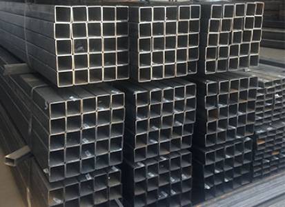 Square & Rectangular Pipes