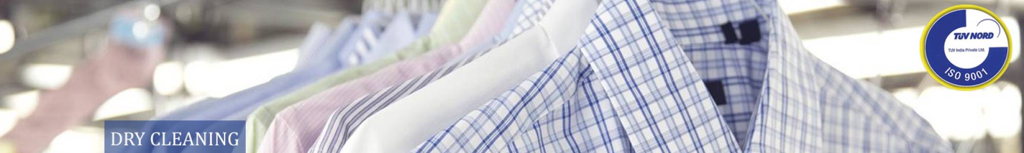 DRY CLEANING