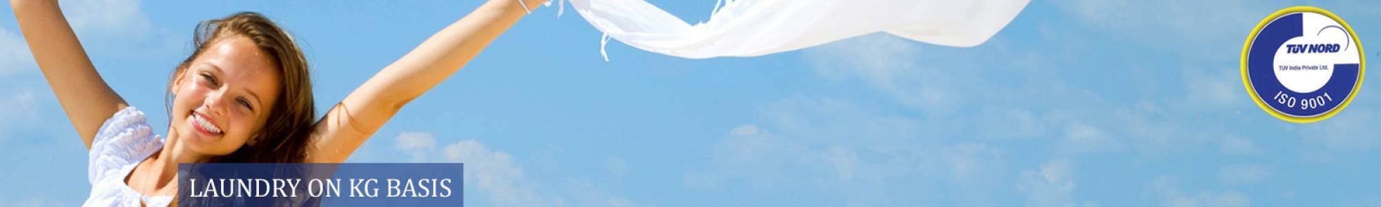 LAUNDRY ON KG BASIS
