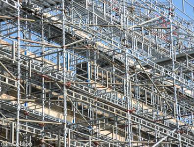 Scaffolding Pipes