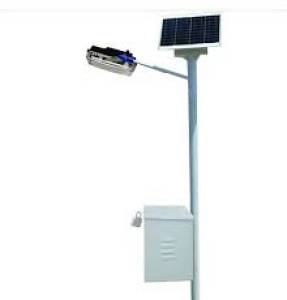 Solar Street lights
