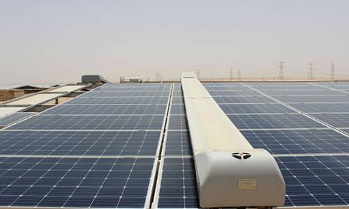 Solar Maintenance & AMC Services