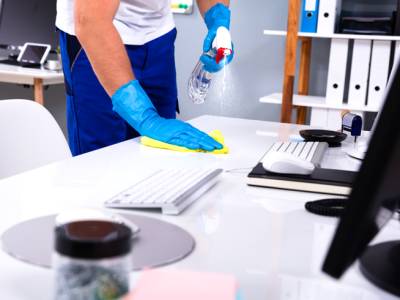 Office Cleaning