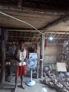 Solar Home Lighting Systems