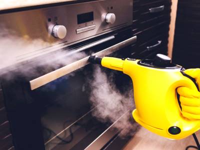 Steam Cleaning