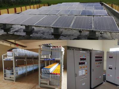 Solar Off-Grid