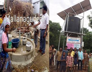 Solar Drinking Water Pumps
