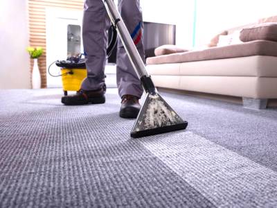 Carpet Cleaning