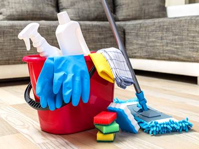 Flat Cleaning