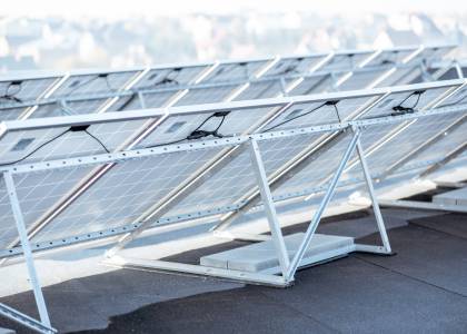 Solar Mounting Structures
