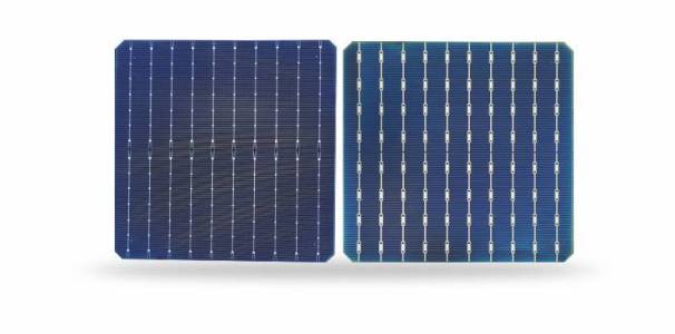 Bifacial Cell
