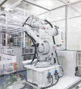 Solar Cell Manufacturing Line