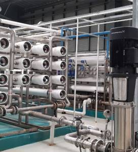 Zero Liquid Discharge System