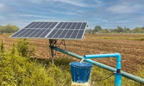 Solar Water Pumping Systems