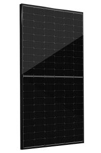Black Module Solar Panel