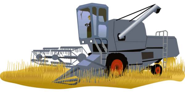 Agricultural Machinery Sales