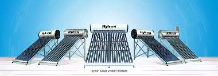 Solar Water Heaters