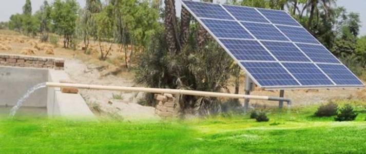 SOLAR POWER PUMPS