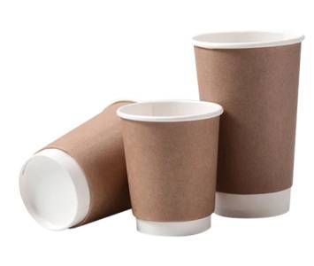 Double Wall Cups