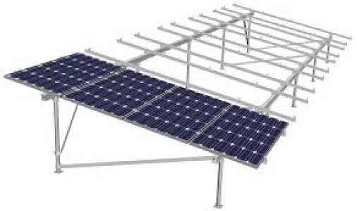 Solar Panel Mounting Structures