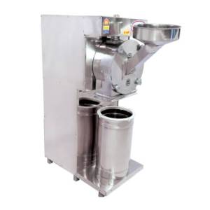 Chilli Grinding Machine