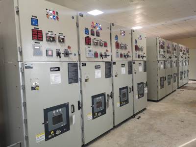 Surge Battery System