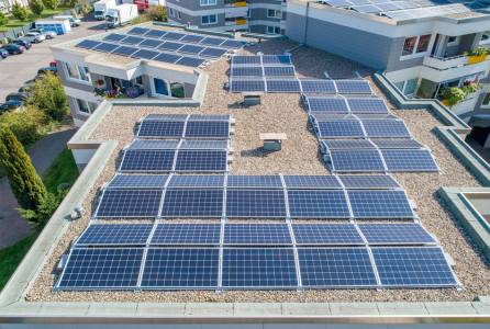 Residential Solar System
