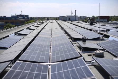 Solar Roof-top Solution