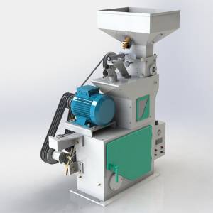 Food Processing Machine