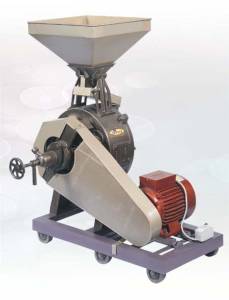 Commercial Mill