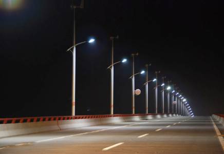 Solar Street Lighting Systems