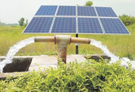 Solar Water Pumping Systems