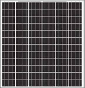 Poly-Crystalline Photovoltaics