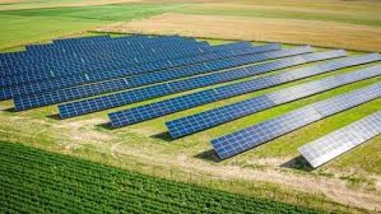 Solar Power Farms