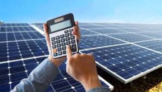 Solar Calculator