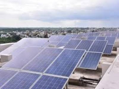 Commercial Solar Power Systems