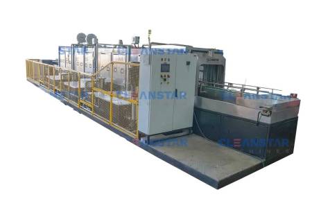 Bin Cleaning Machines
