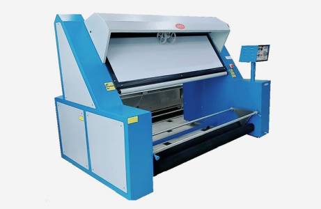Fabric Inspection Machine