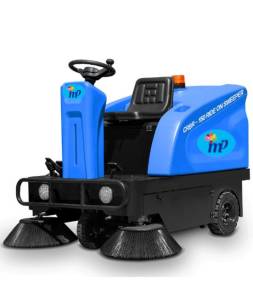 Ride on Sweeper