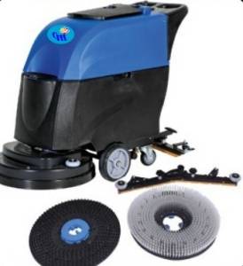 Scrubber Dryer Battery