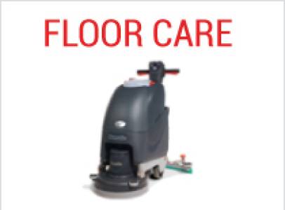 Floor care