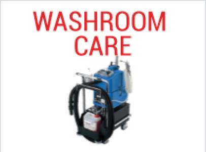 Washroom care