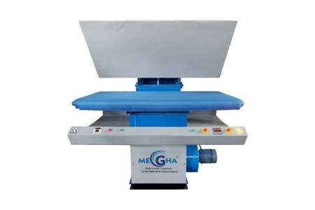 Flat Bed Press Machine
