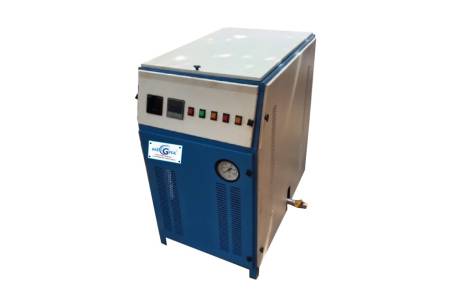 Mild Steel Electric Steam Boiler
