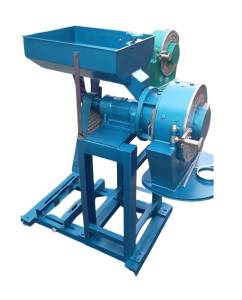 Heavy duty pulverizer