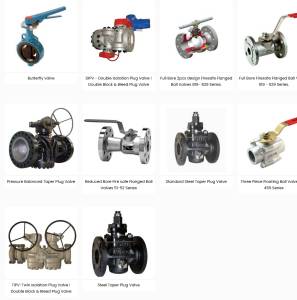 Audco Valves